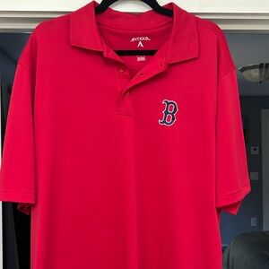 Boston Red Sox Polo L
